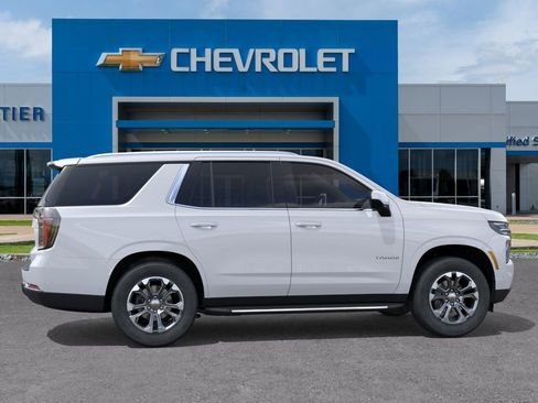 New 2026 Chevrolet Tahoe LS AWD/4WD image 5