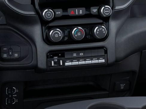 New 2026 RAM 5500 Tradesman w/ Chrome Appearance Group AWD/4WD image 24