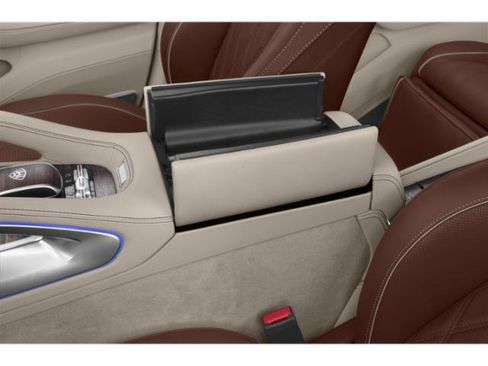 New 2026 Mercedes-Benz Maybach GLS 600 4MATIC image 23