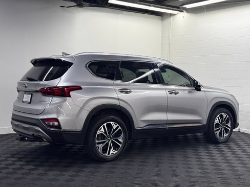 Used 2020 Hyundai Santa Fe Limited AWD/4WD image 2