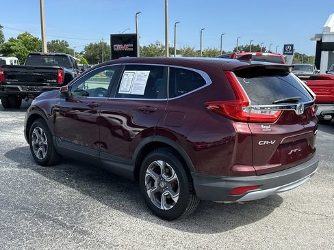 Used 2018 Honda CR-V EX-L image 7