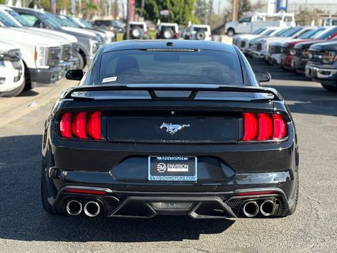 Used 2019 Ford Mustang Premium w/ Ecoboost Performance Package image 7