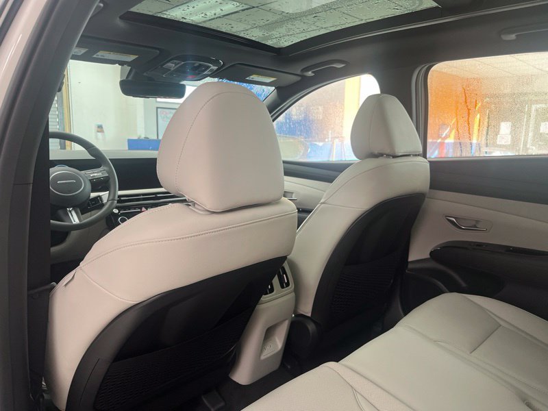 New 2026 Hyundai Tucson Limited AWD/4WD image 17