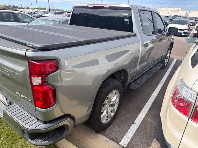 Used 2023 Chevrolet Silverado 1500 Custom RWD image 5
