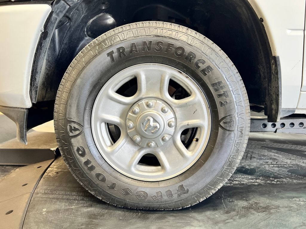 Used 2024 RAM 3500 Tradesman AWD/4WD image 26