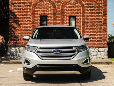 Used 2016 Ford Edge SEL w/ Equipment Group 201A AWD/4WD image 2