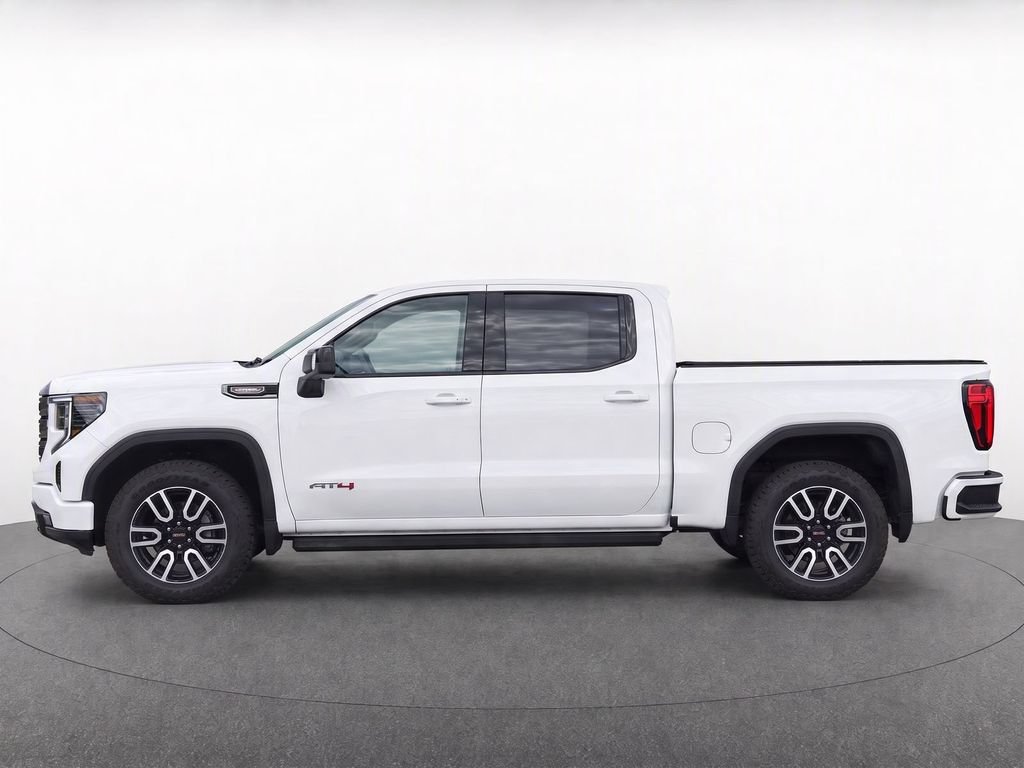 New 2026 GMC Sierra 1500 AT4 w/ AT4 Premium Package AWD/4WD image 7