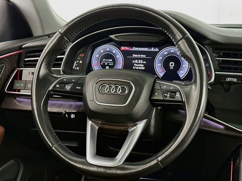 Used 2019 Audi Q8 Premium Plus w/ Premium Plus AWD/4WD image 8