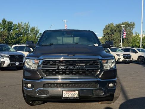 Used 2022 RAM 1500 Big Horn RWD image 3