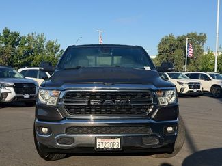 Used 2022 RAM 1500 Big Horn RWD video 3