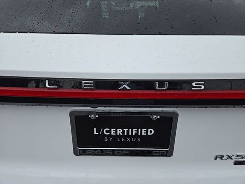 Used 2023 Lexus RX 500h F Sport w/ Cold Area Package AWD/4WD image 42