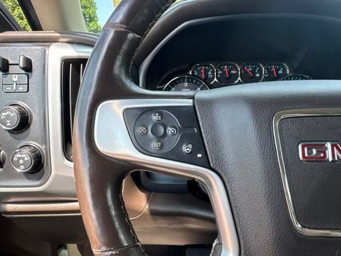 Used 2017 GMC Sierra 1500 SLT w/ SLT Premium Package AWD/4WD image 17