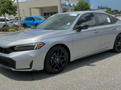 Certified 2026 Honda Civic Sport