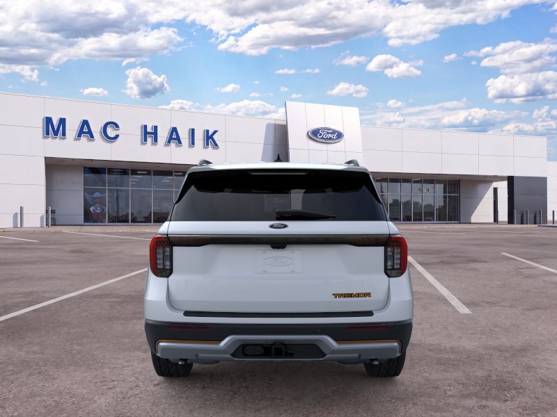 Used 2026 Ford Explorer Tremor w/ Tremor Convenience Package AWD/4WD image 55