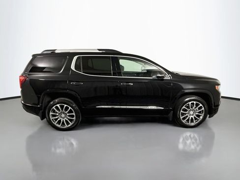 Used 2023 GMC Acadia Denali w/ Denali Ultimate Package FWD image 8