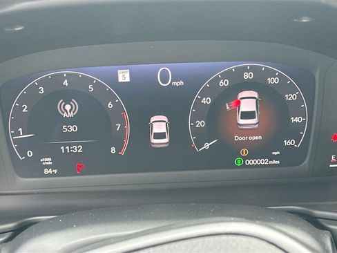 New 2025 Honda Accord SE image 9