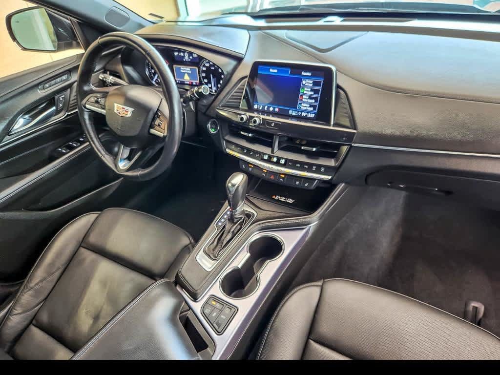 Used 2026 Cadillac CT4 Premium Luxury AWD/4WD image 25