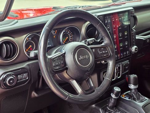 Used 2019 Jeep Wrangler Unlimited Sport S AWD/4WD image 21