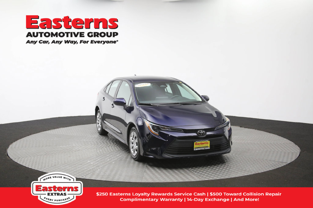 Used 2024 Toyota Corolla LE FWD image 50