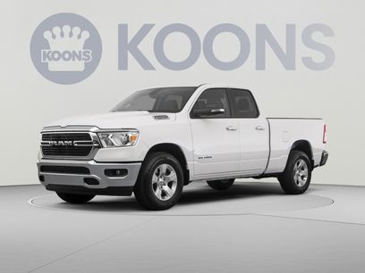 Used 2022 RAM 1500 Big Horn