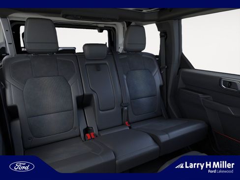 New 2026 Ford Bronco Raptor w/ Interior Carbon Fiber Pack AWD/4WD image 11