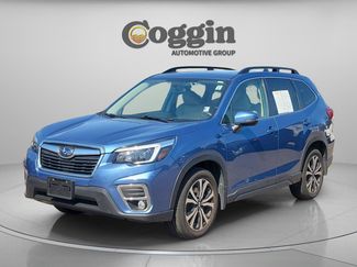 Used 2021 Subaru Forester Limited 360° Tour