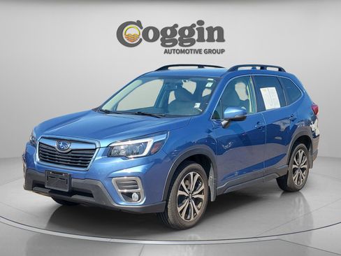 Used 2021 Subaru Forester Limited image 1