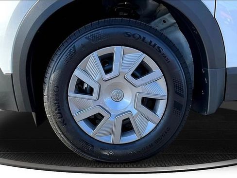New 2026 Nissan Kicks S FWD image 11