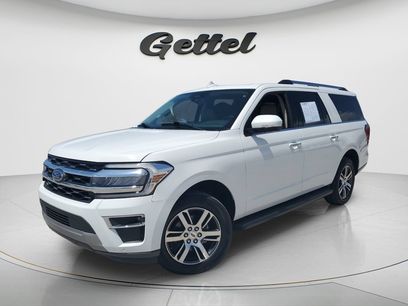 Used 2024 Ford Expedition Max Limited