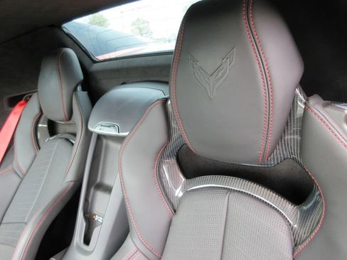 Certified 2024 Chevrolet Corvette E-Ray w/ Stealth Interior Trim Package image 20