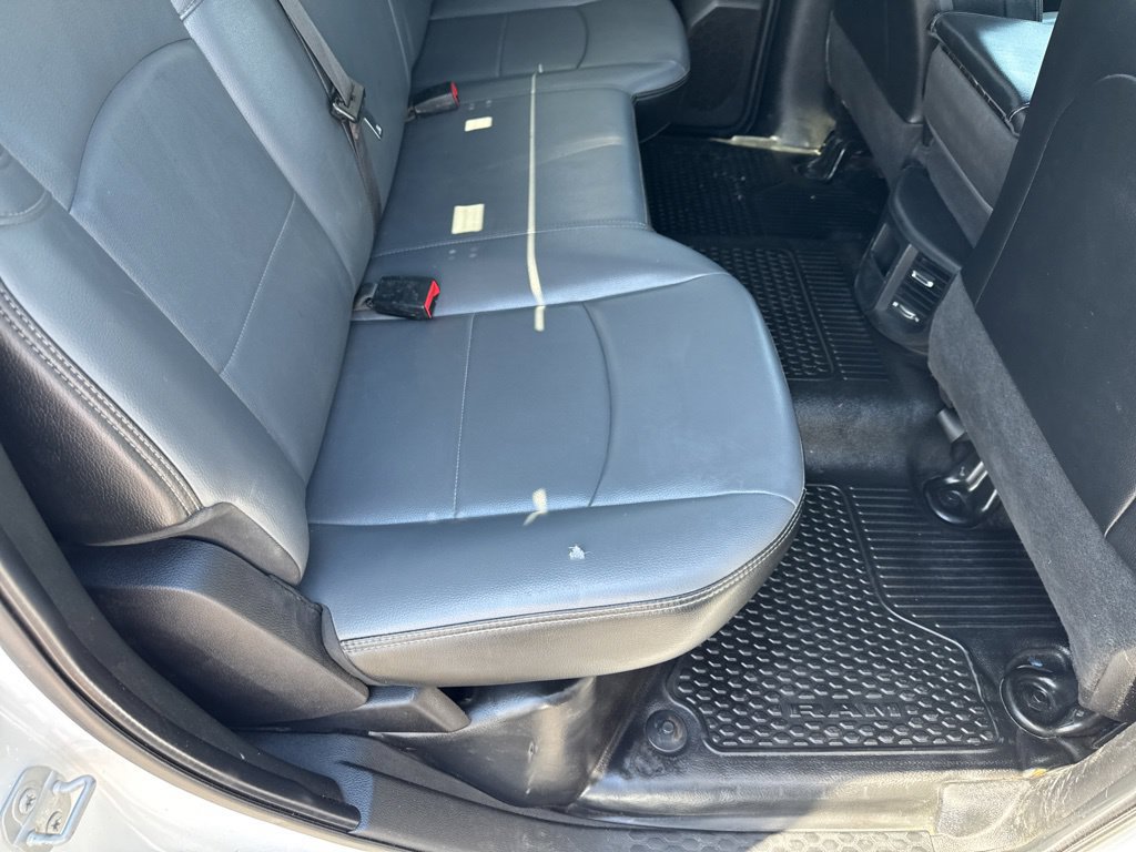 Used 2022 RAM 2500 Tradesman AWD/4WD image 24