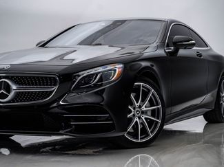 Used 2019 Mercedes-Benz S 560 4MATIC Coupe video 2