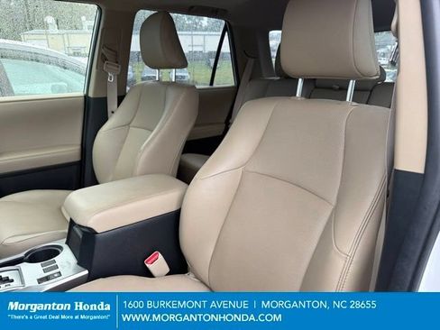 Used 2024 Toyota 4Runner Limited AWD/4WD image 9