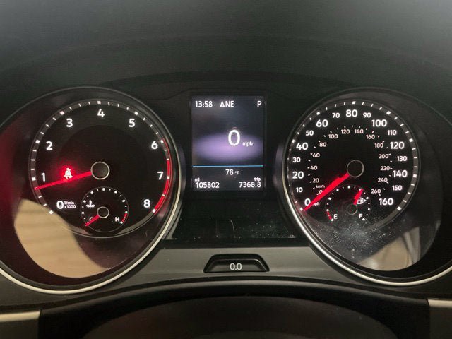 Used 2018 Volkswagen Atlas SE AWD/4WD image 21