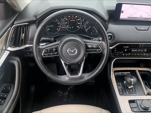 Used 2024 MAZDA CX-90 3.3 Turbo w/ Premium Package image 5
