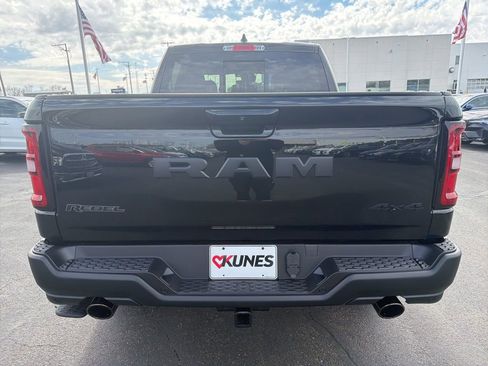 New 2026 RAM 1500 Rebel image 4