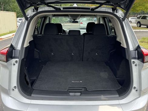 Used 2024 Nissan Rogue SV AWD/4WD image 16