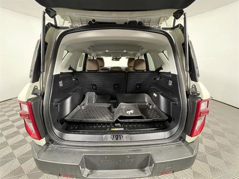 Used 2024 Ford Bronco Sport Outer Banks w/ Tech Package image 23