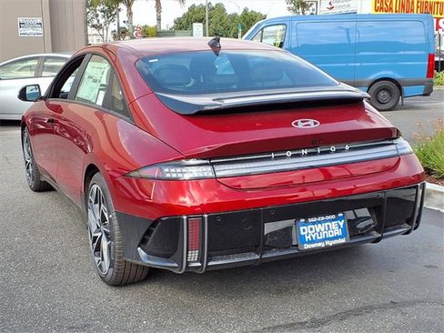 New 2025 Hyundai Ioniq 6 SEL image 6