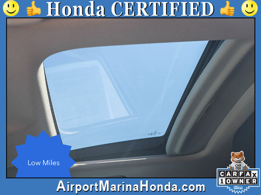 Certified 2023 Honda Civic EX image 19