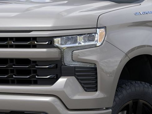 New 2026 Chevrolet Silverado 1500 RST w/ RST Select Package AWD/4WD image 10