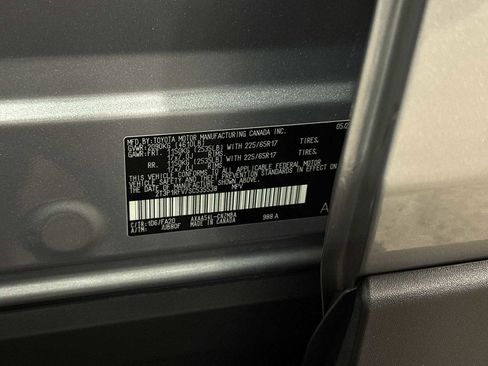 Used 2025 Toyota RAV4 XLE w/ Convenience Package image 26