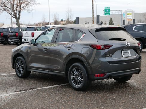 Used 2020 MAZDA CX-5 Touring image 7