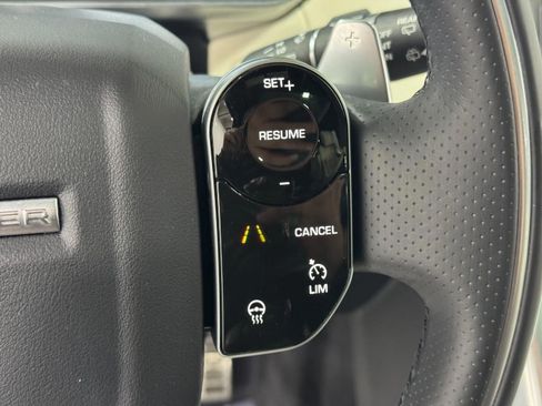 Certified 2022 Land Rover Range Rover Sport HSE Dynamic image 33