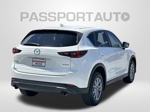 Used 2022 MAZDA CX-5 AWD 2.5 S image 5