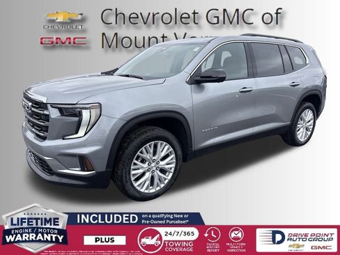 New 2026 GMC Acadia Elevation image 1