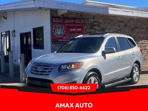 Used 2010 Hyundai Santa Fe SE w/ Premium Pkg 3 image 1