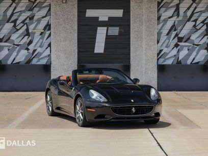 Used 2011 Ferrari California