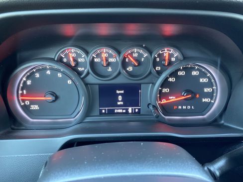 Used 2024 Chevrolet Silverado 3500 W/T image 15