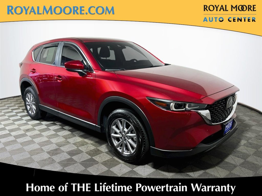 Used 2023 MAZDA CX-5 AWD 2.5 S image 1
